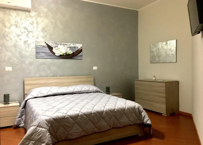 Alpheus Apartment